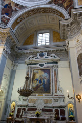 altare di destra